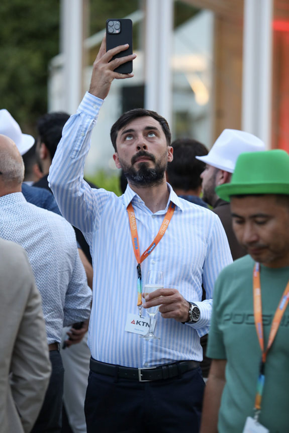 ITC 2025 Industry Dinner